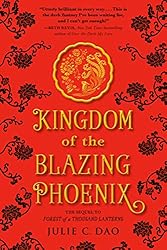 Kingdom of the Blazing Phoenix (Rise of the Empress Book 2)