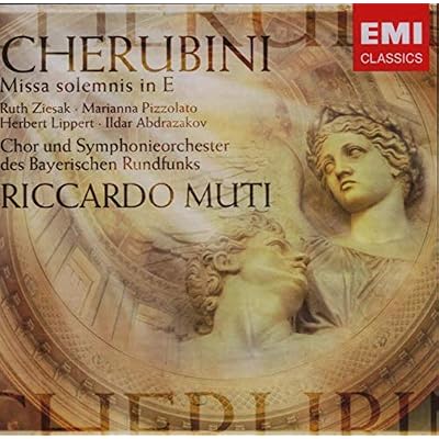 Cherubini: Missa solemnis in E