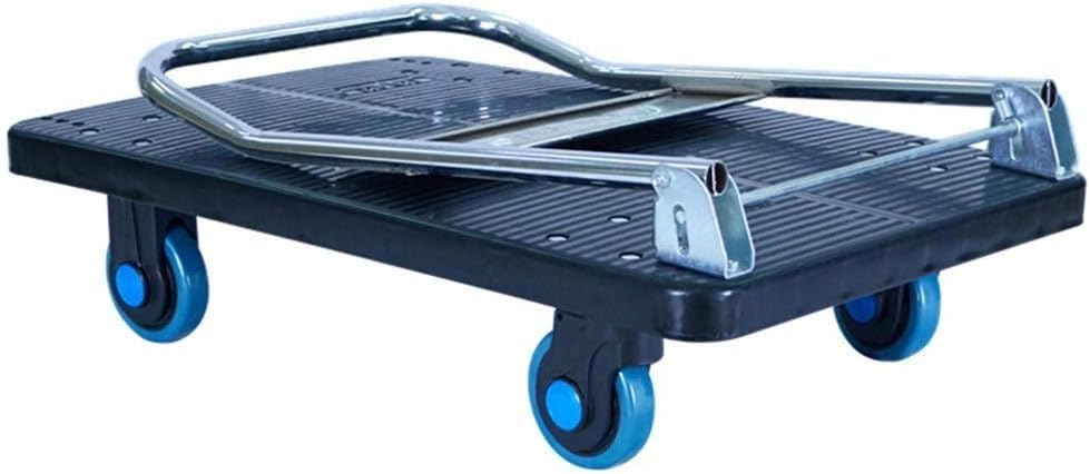Camión de aluminio resistente con plataforma plegable para manipulación profesional 6