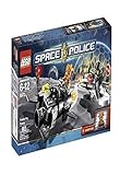 LEGO Space Police Freeze Ray Frenzy (5970)