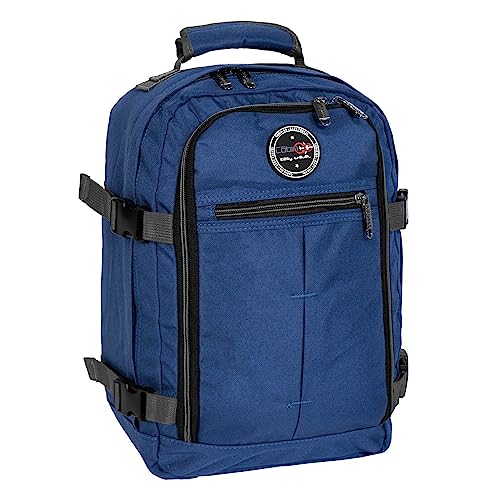 CABIN GO 5540S Zaino bagaglio a mano/cabina da viaggio leggero,...