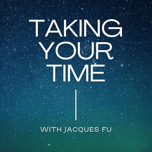 Ken Laroe - Eco-entrepreneurship and racing against the climate crisis cover art