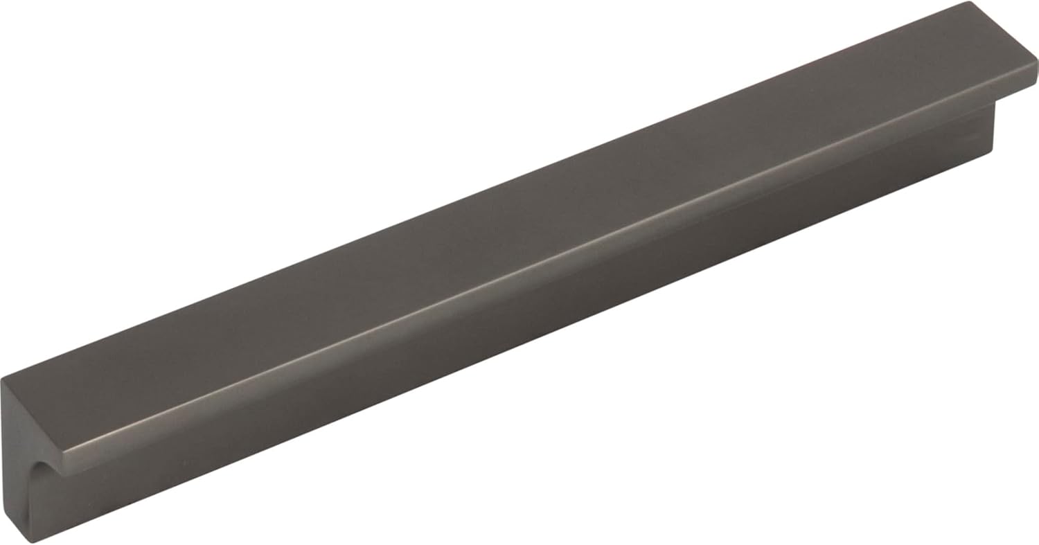Top Knobs TK1042HB TK1042 Minetta 5-1/16 Inch Center to Center Finger Cabinet Pull