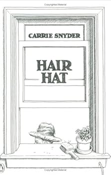 Paperback Hair Hat Book