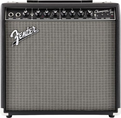 Fender Champion II 50 ギターアンプ　美品 513TDEEds9L.jpg
