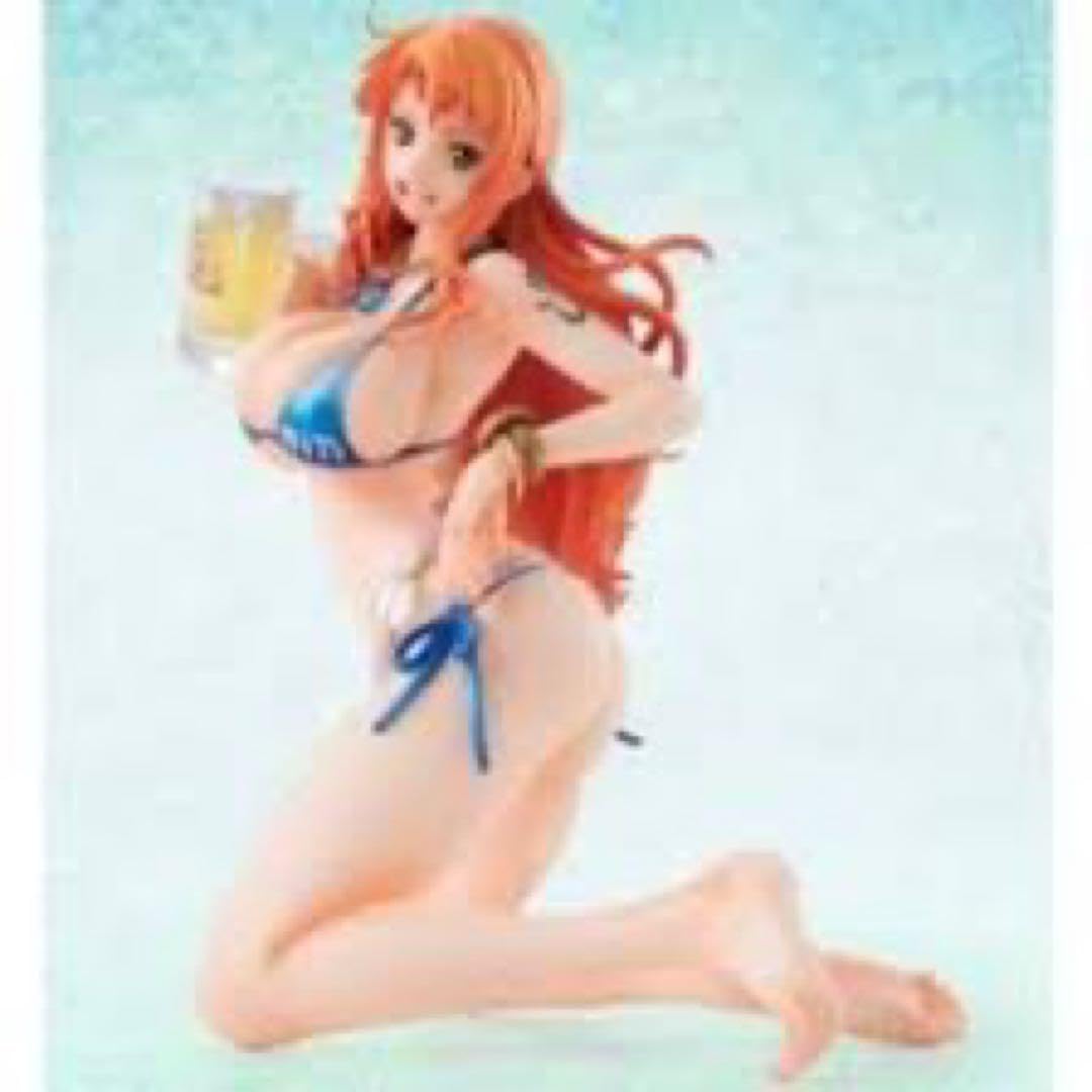 Amazon | LIMITED EDITION ナミ BB SP pop フィギュア 未開 CUOF 