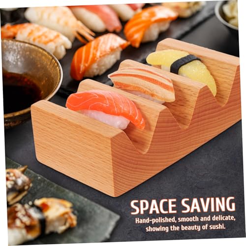 Support polyvalent pour présentation de viande et sushis de luxe - 8