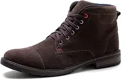 Bota Coturno Masculina Épico Moderna Casual Dia A Dia Confortavel