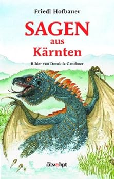 Paperback Sagen aus Kärnten [German] Book