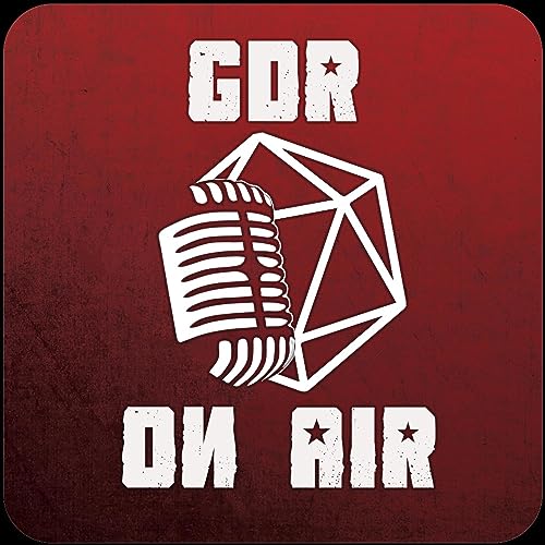 Couverture de GDR On Air
