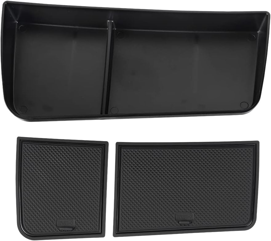 FIILINES Dash Tray for VW Volkswagen ID.4 2023 2022 2021 Dashboard Tray