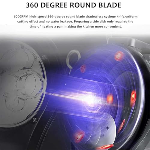 Kommerzieller Paprikazerkleinerer, Elektrischer Frühlingszwiebelschneider Mit Edelstahlklinge, 1–5 Mm Gemüseschneidemaschine Für Gehackte Frühlingszwiebeln/Lauch/Koriander/Knoblauch 6 Kommerzieller Paprikazerkleinerer, Elektrischer Frühlingszwiebelschneider Mit Edelstahlklinge, 1–5 Mm Gemüseschneidemaschine Für Gehackte Frühlingszwiebeln/Lauch/Koriander/Knoblauch