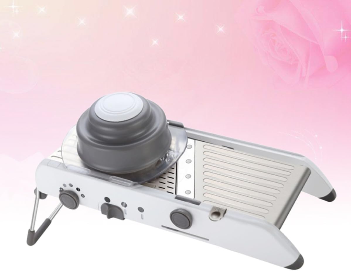 Stainless Steel Food Slicer Adjustable Vegetable Cheese Cutter