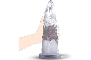 Realistic Hand Dildo: Indulge in Ecstatic Fisting Experiences