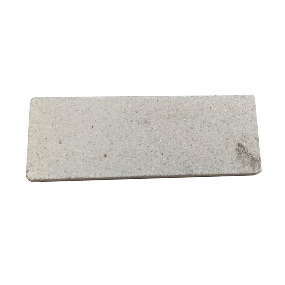 1 PZ MATTONE REFRATTARIO MIS. 30X10,5X3 CM Nextradeitalia