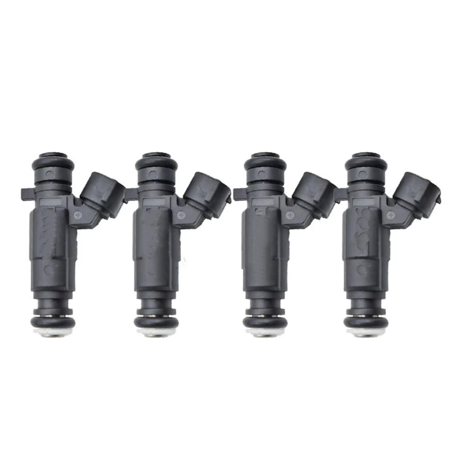 Iukmrt One Color For Hyundai For Accent 1.5L 1.6L I4 2000 2001 2002 2003 2004 2005 3531022600 Fuel Injector Nozzle 35310-22600 Fuel Injector