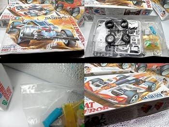 タミヤ ミニ四駆 スペシャルセレクション Vol.3 Tamiya Racing Mini 4WD Special Selection Memorial Box Vol.3