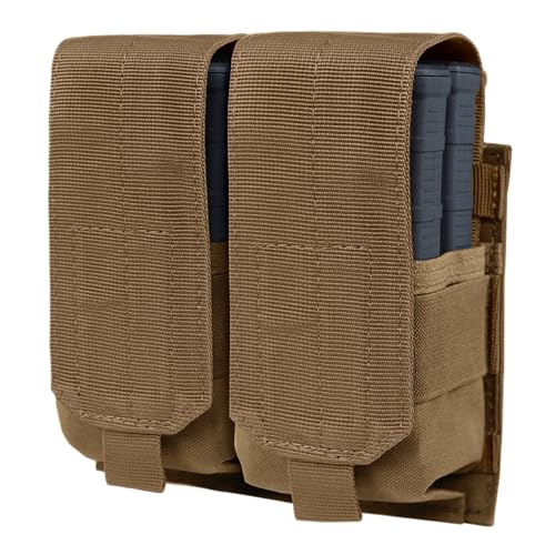 Pochette double M14 Mag Condor pour éviter de perdre vos chargeurs - 3
