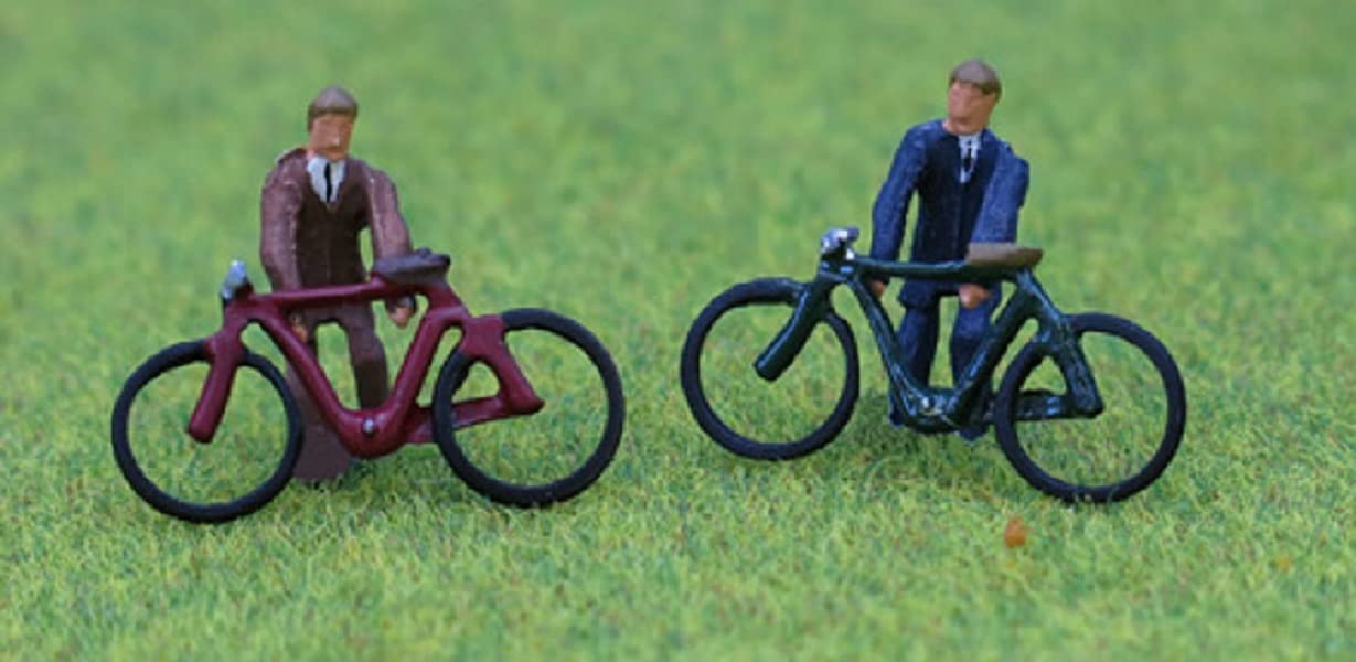 Pd Marsh Oo Gauge Cyclists