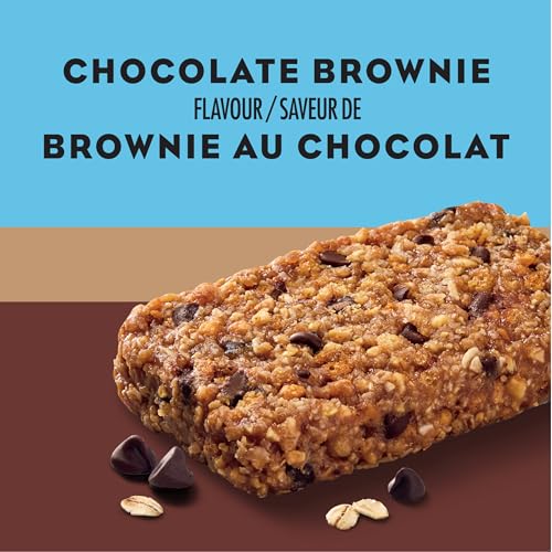 CLIF BAR Energy Bars, Chocolate Brownie, Granola Bar, High in Protein, Contains 70% Organic Ingredients, 680 g (Pack of 10) - Image 3