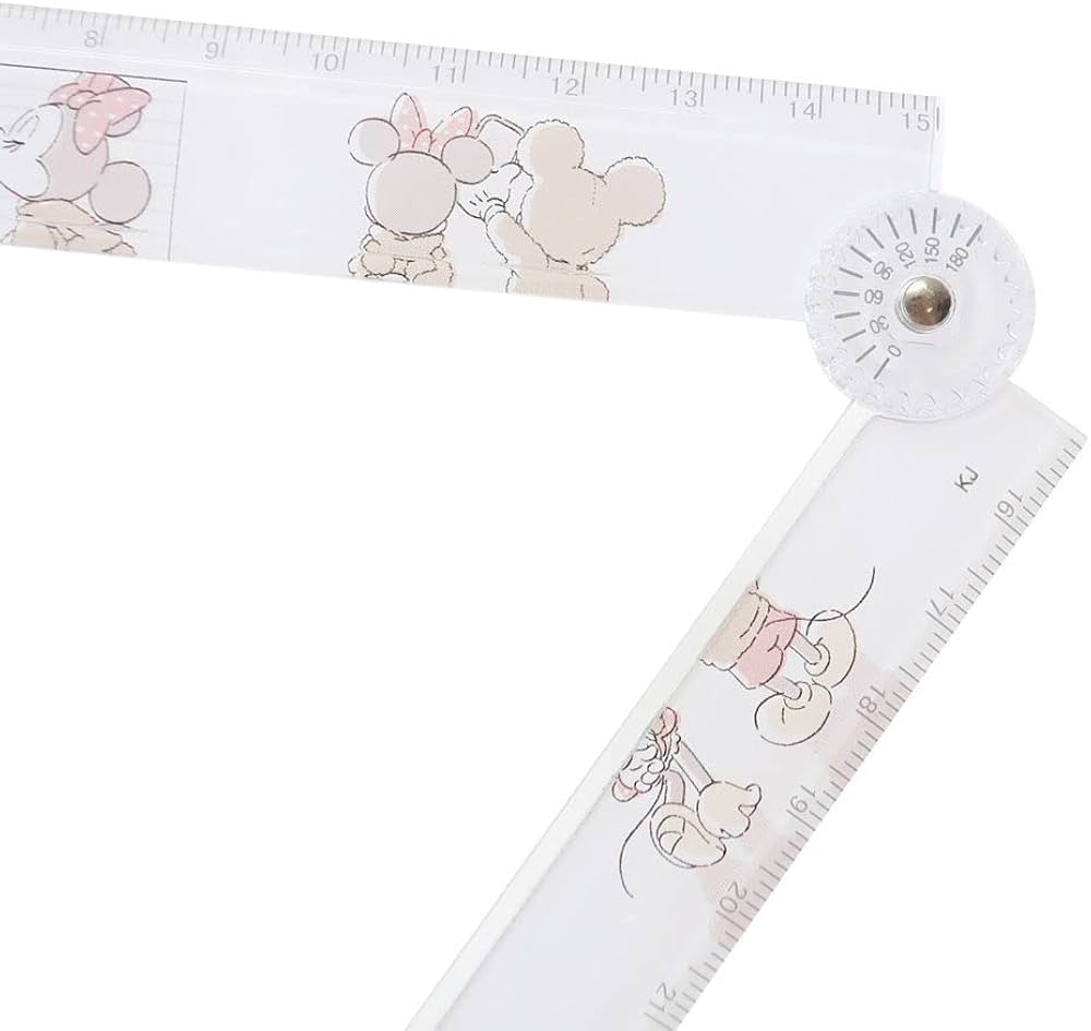 レア USA製 30's～？ ディズニー ヴィンテージ 定規 ミッキー ミニー レア USA製 30's～？ ディズニー ヴィンテージ 定規 ミッキー ミニー