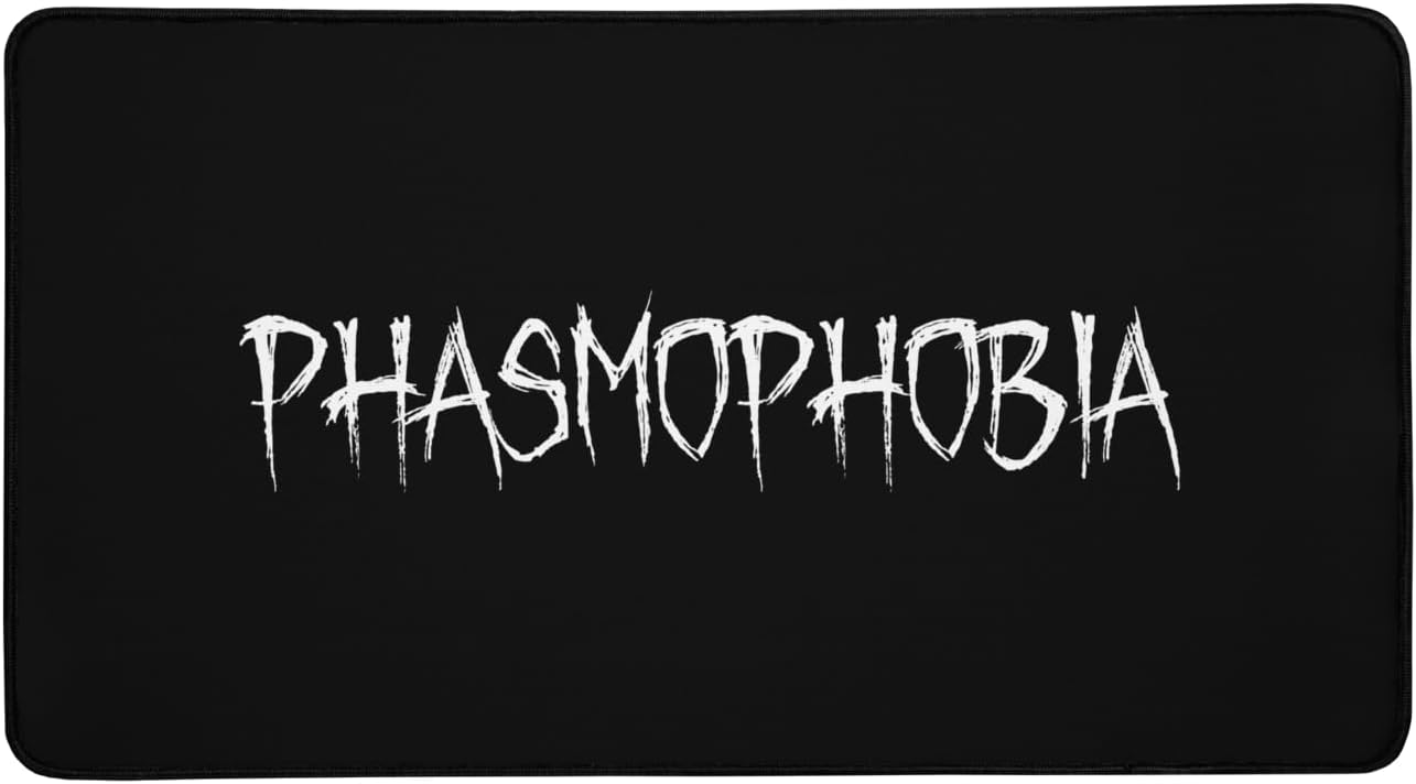 Phasmophobia Official Merchandise - Phasmophobia Mouse Mat (Medium)