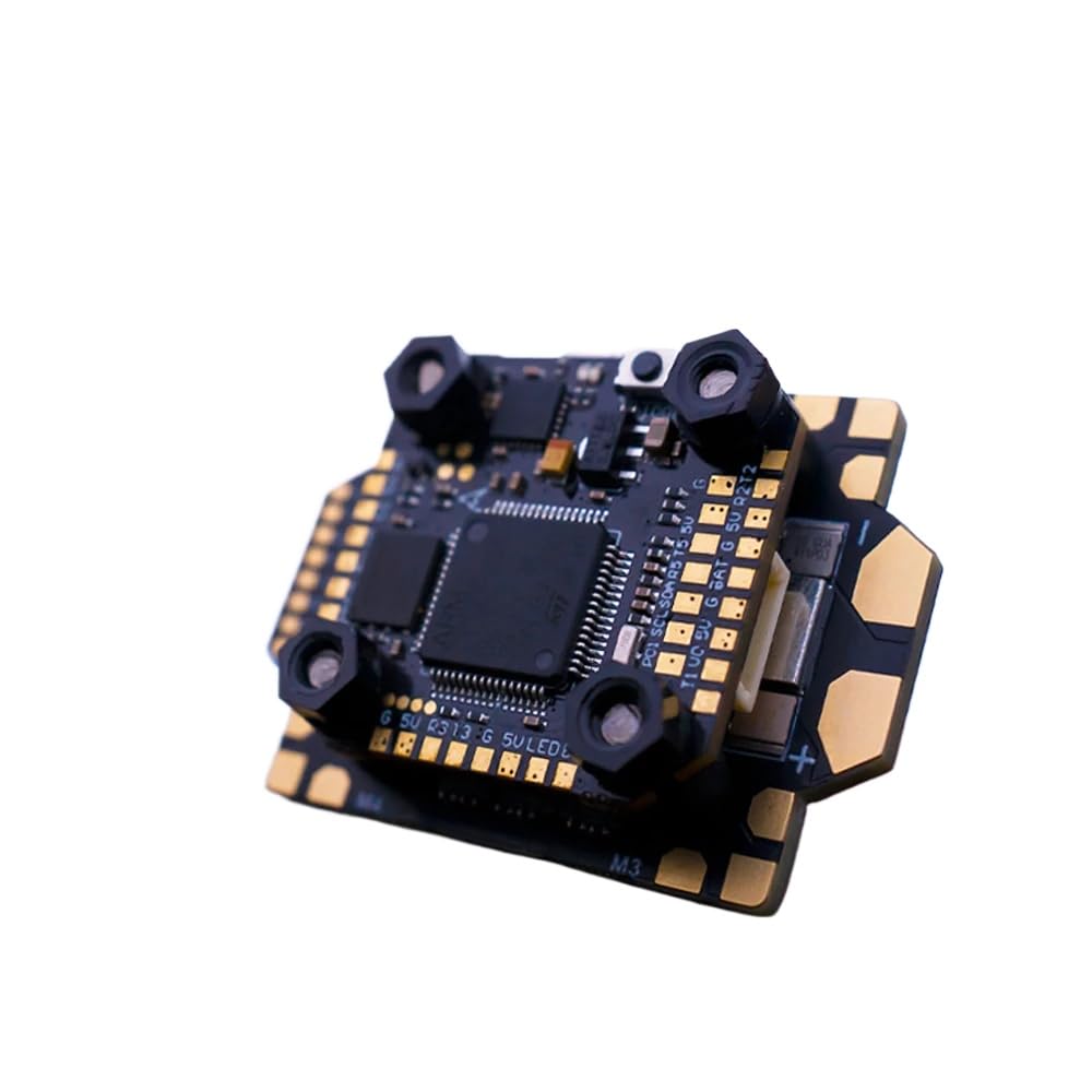 Axisflying Argus 55A Stack F7 Pro Controller di volo MPU6000 ICM-42688-P 55A ESC compatibile con droni RC FPV Freestyle
