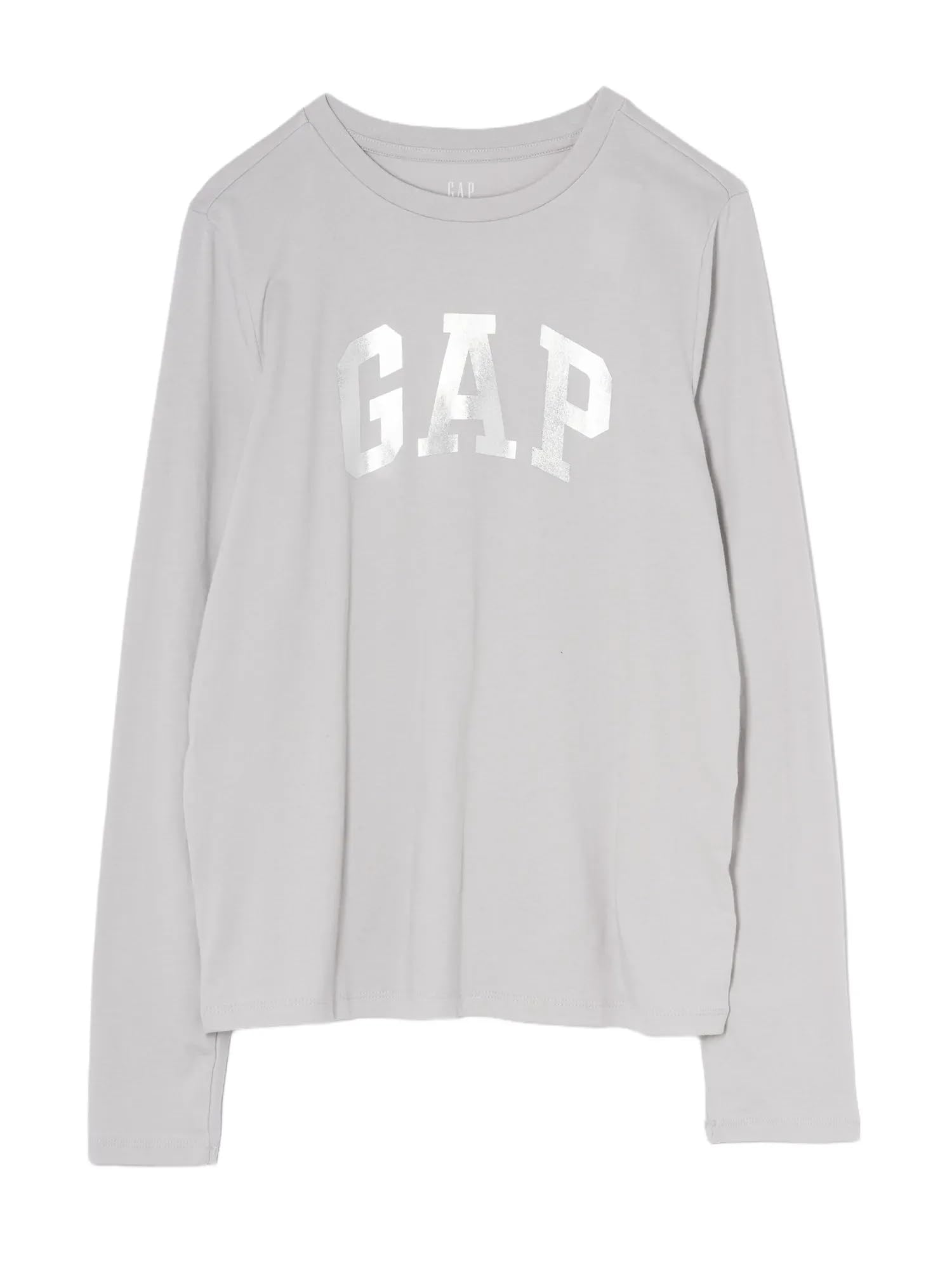Long Sleeve Logo Tee