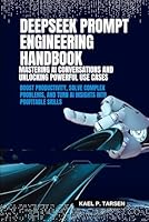 Deepseek Prompt Engineering Handbook: Mastering AI Conversations and Unlocking Powerful Use Cases: Boost Productivity, Solve Complex Problems, and Turn AI Insights into Profitable Skills B0DXCVMMDC Book Cover