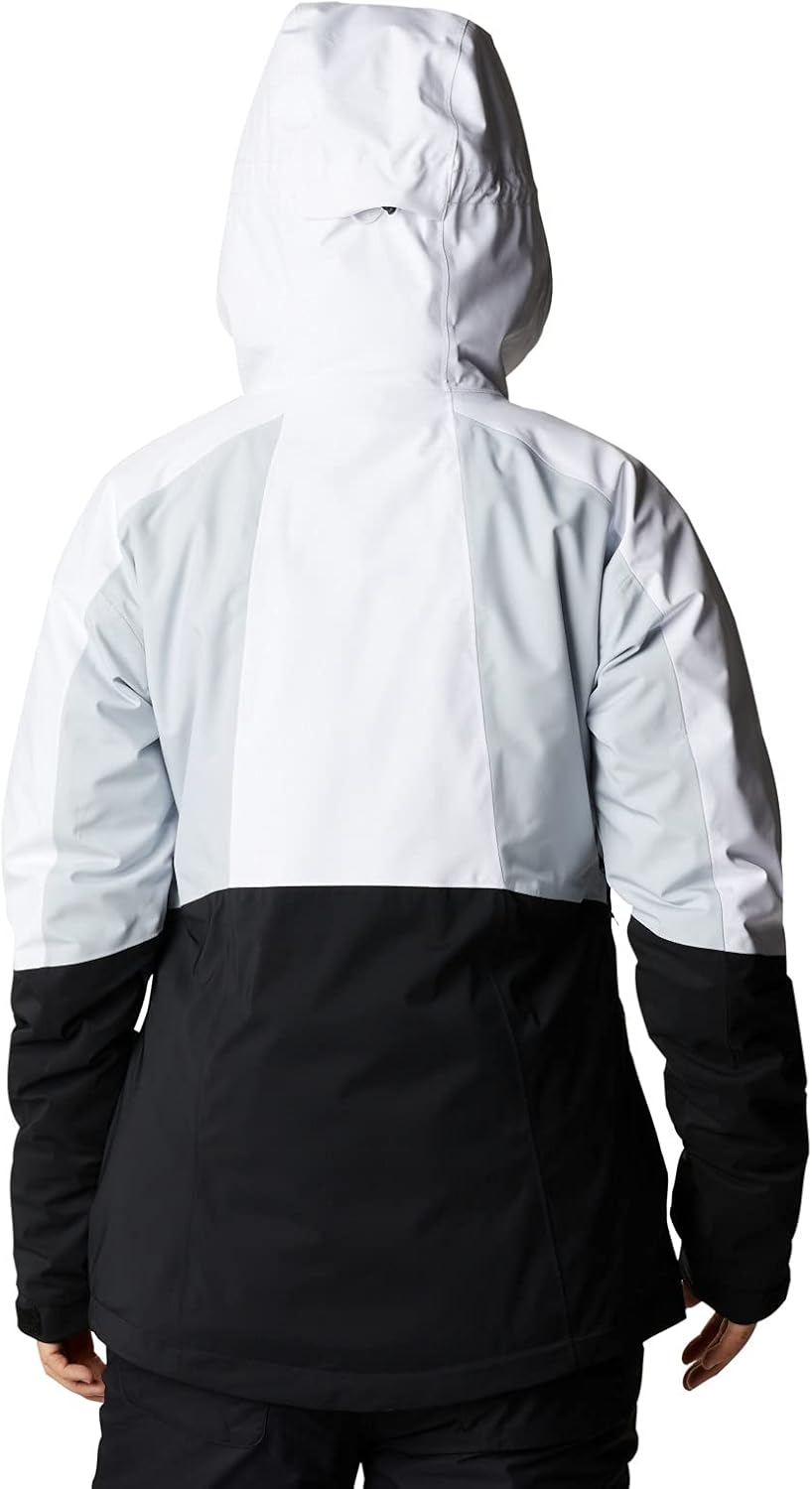 Columbia Women's Glacier View Insulated Jacket : Clothing, Shoes & Jewelry