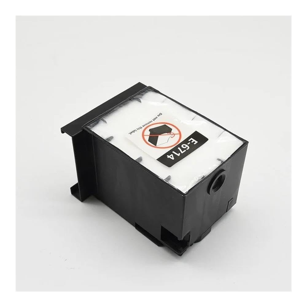 Boîte d'entretien T6714, 5 Pièces, Convient pour Epson WF C8190