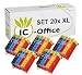 Produktbild 20 Tintenpatronen kompatibel zu HP364 XL (5 Schwarz, 5 Cyan, 5 Magenta, 5 Yellow) Multipack HP Photosmart HP Officejet HP Deskjet Druckerpatronen 364XL