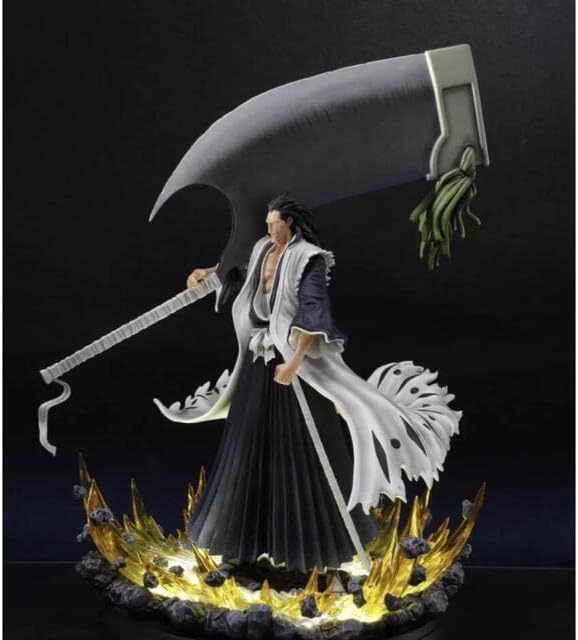 E賞 更木剣八 (アクリルスタンド) ] 一番くじ BLEACH 千年血戦篇 OP.2【