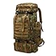 80 Liter Hihey Rucksack für Klettern und Outdoor-Aktivitäten