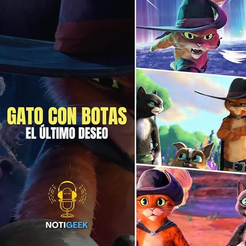 NTGK #120 “8 vidas gastadas, 1 deseo… y un viaje que lo cambia todo” cover art