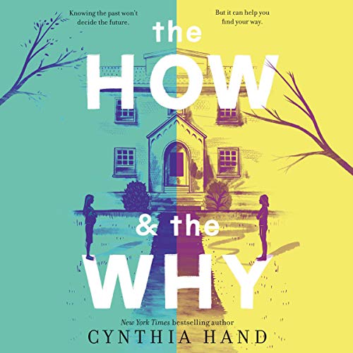 The How &amp;amp; the Why by Cynthia Hand episode artwork