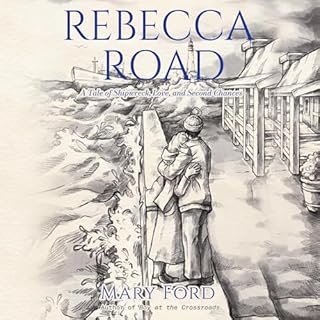 Rebecca Road Audiolibro Por Mary Ford arte de portada
