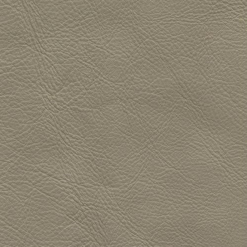 Sillón Plegable Cuero Crema miniatura 6