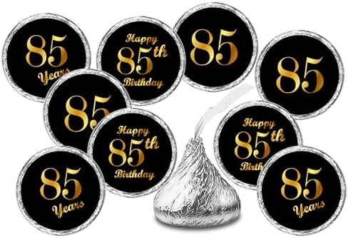 JijAcraft 120PCS Happy Birthday Stickers - 2 Round Nigeria | Ubuy