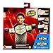 Mattel WWE United States US Championship Role Play Kids Title Belt, Authentic Styling with Adjustable Belt Ages 6 Years Old & Up, Youth, Black