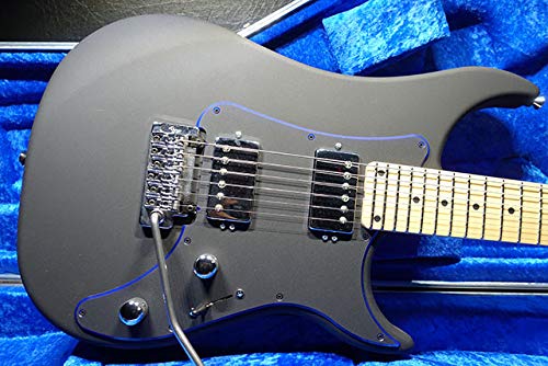 Vigier Guitars Excalibur Indus Electric Guitar/Textured Black