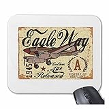 Dieses Mousepad ist der ideale Begleiter … bei der täglichen Arbeit im Büro oder Zuhause am Schreibtisch