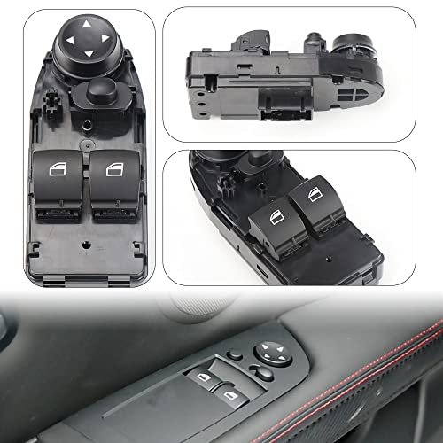 Interrupteur lève-vitre haut de gamme pour BMW M3 E92 2005-2012 - 2