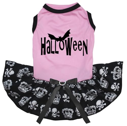 Robe d'Halloween pour chiot : le déguisement taille S qui ne gratte pas - 2