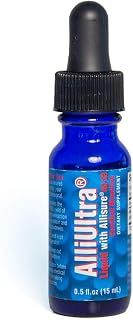 Allimax AlliUltra Liquid - 15 ml (allicin/garlic)