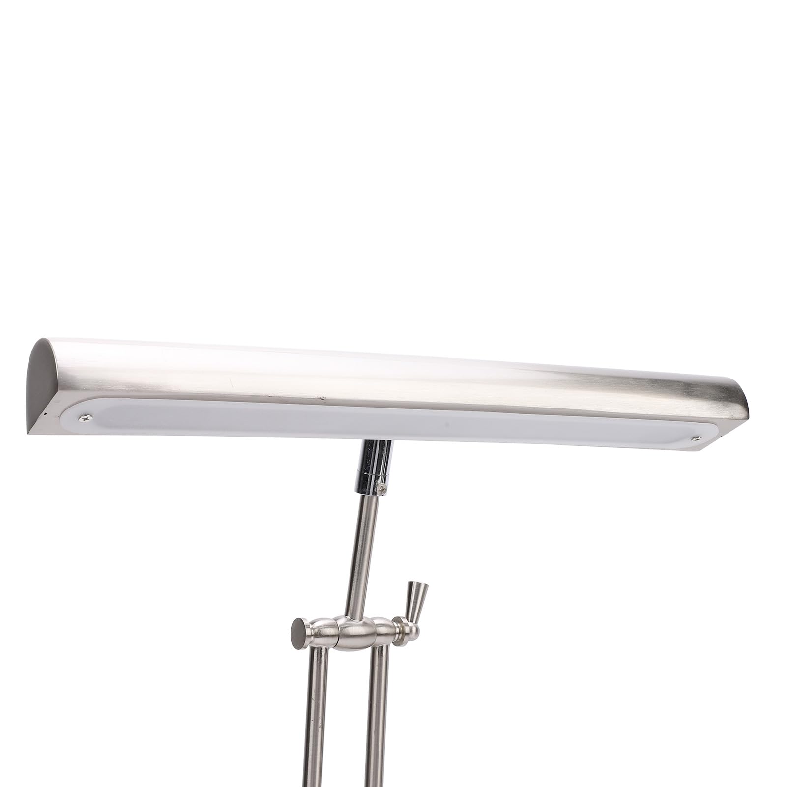 Lámpara de Banqueros Antiguos con Atenuación sin Pasos, 12W Luz de Piano Ajustable para Piano Vertical, Piano de, Iluminación LED LED de (Enchufe de la UE)
