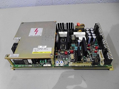 Amazon.com: Fanuc A14b-0061-B002-02 Power Supply Power Unit F6