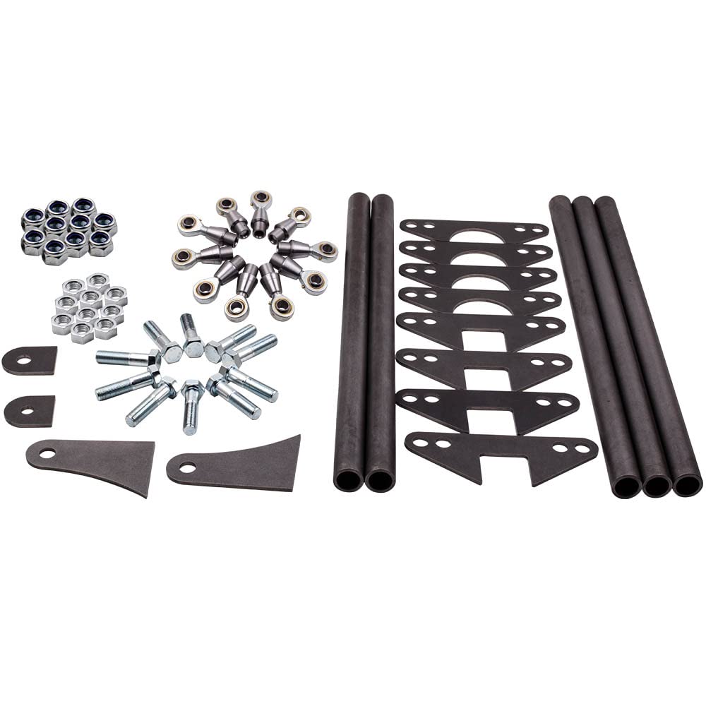 Buy Waverspeed Parallel 4Link Suspension Kit, Universal WeldOn 24