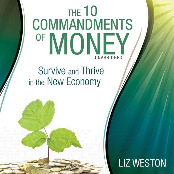 Cover art for The 10 Commandments of Money