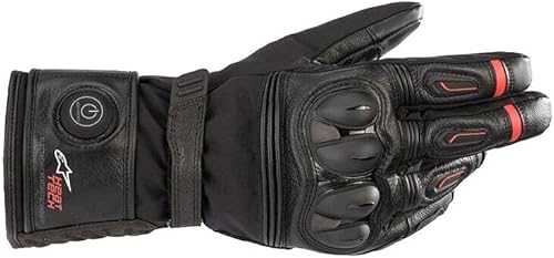 Alpinestars HT-7 Heat Tech Drystar Guantes (XXL) (negro)